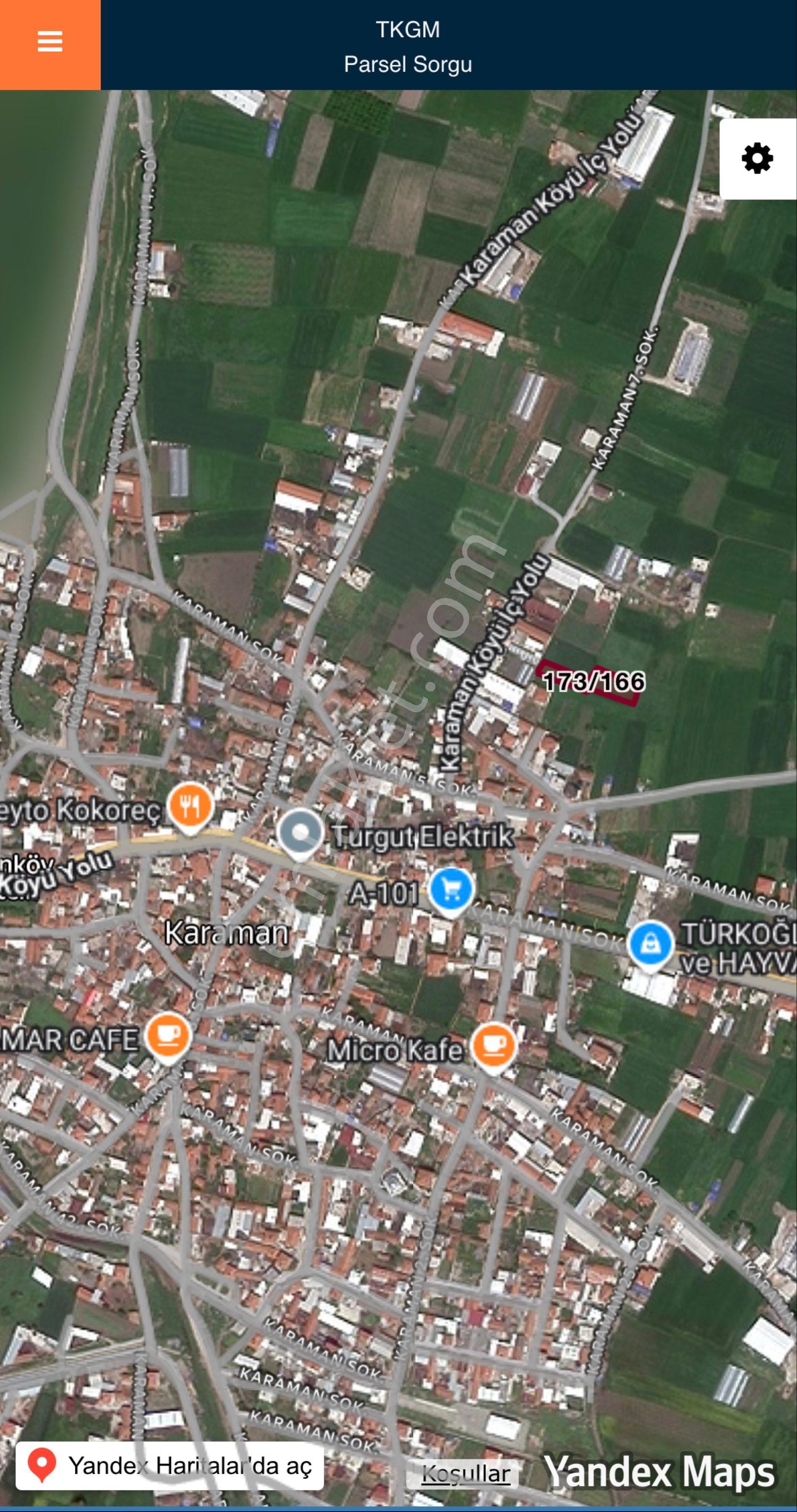 Balcity - Balıkesir Altıeylül Karaman Mah.'de Satılık Köyiçi Arsa - Görsel 7