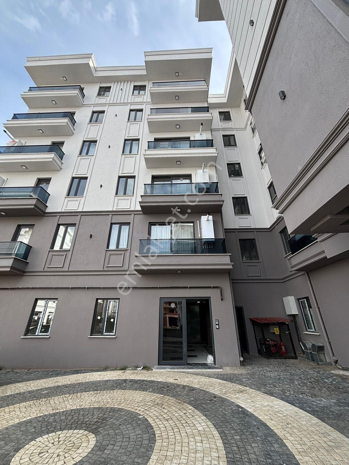 Cumhuriyet Mah.de Sıfır Lüks 1+1 | Modern Yaşam | Yatırımlık