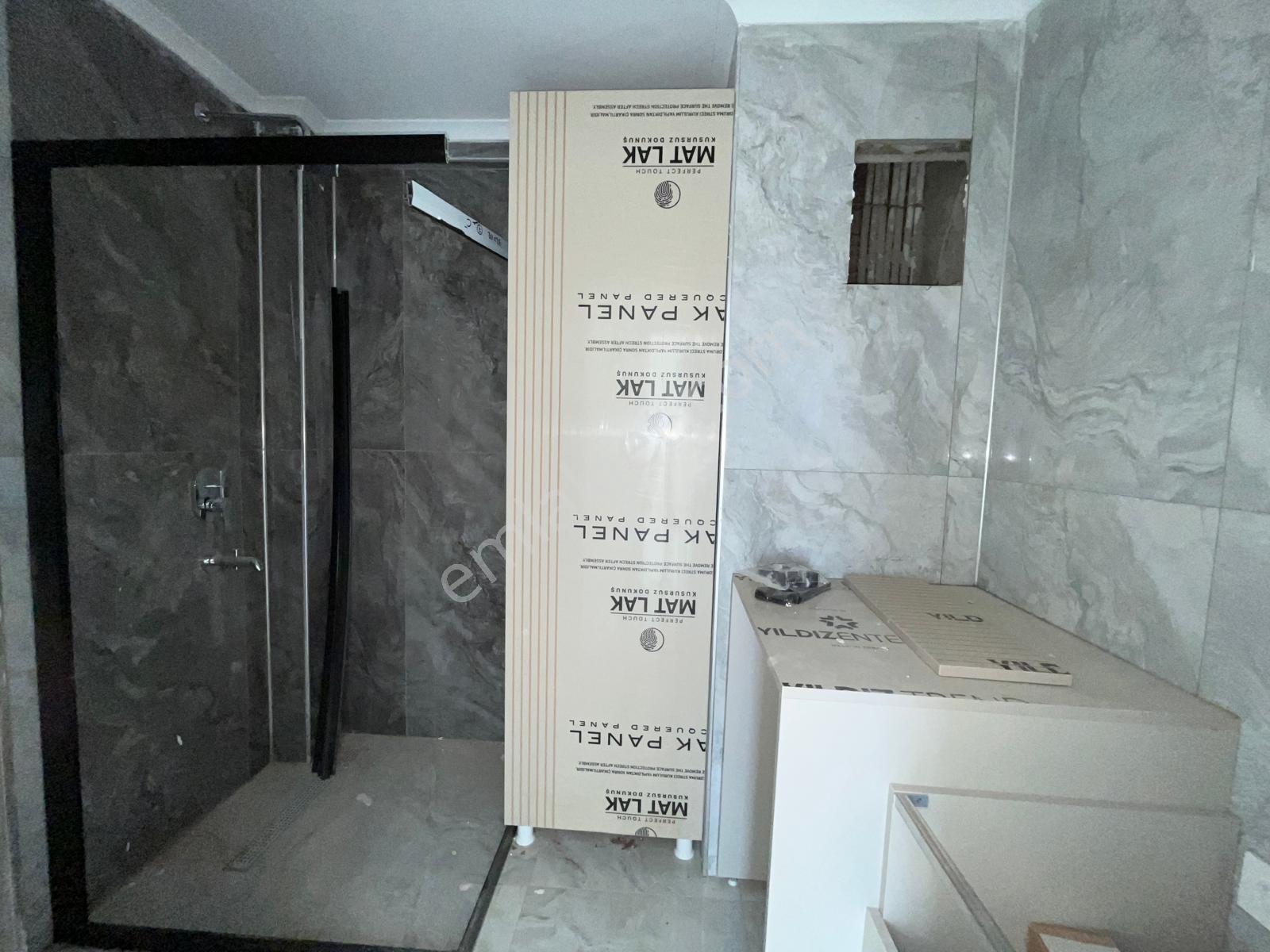 Antalya'da Lüks Sitede Satılık 2+1 Sıfır Daire Havuzlu Otoparklı - Görsel 22