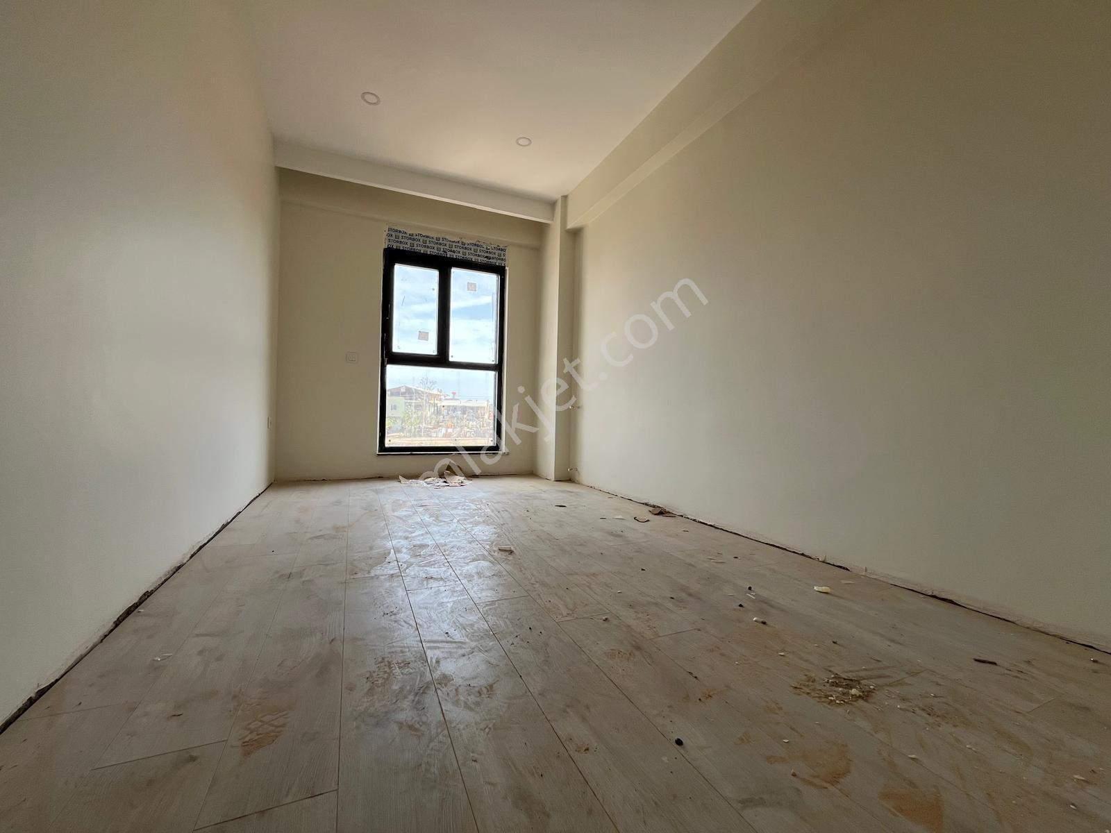 Antalya'da Lüks Sitede Satılık 2+1 Sıfır Daire Havuzlu Otoparklı - Görsel 21