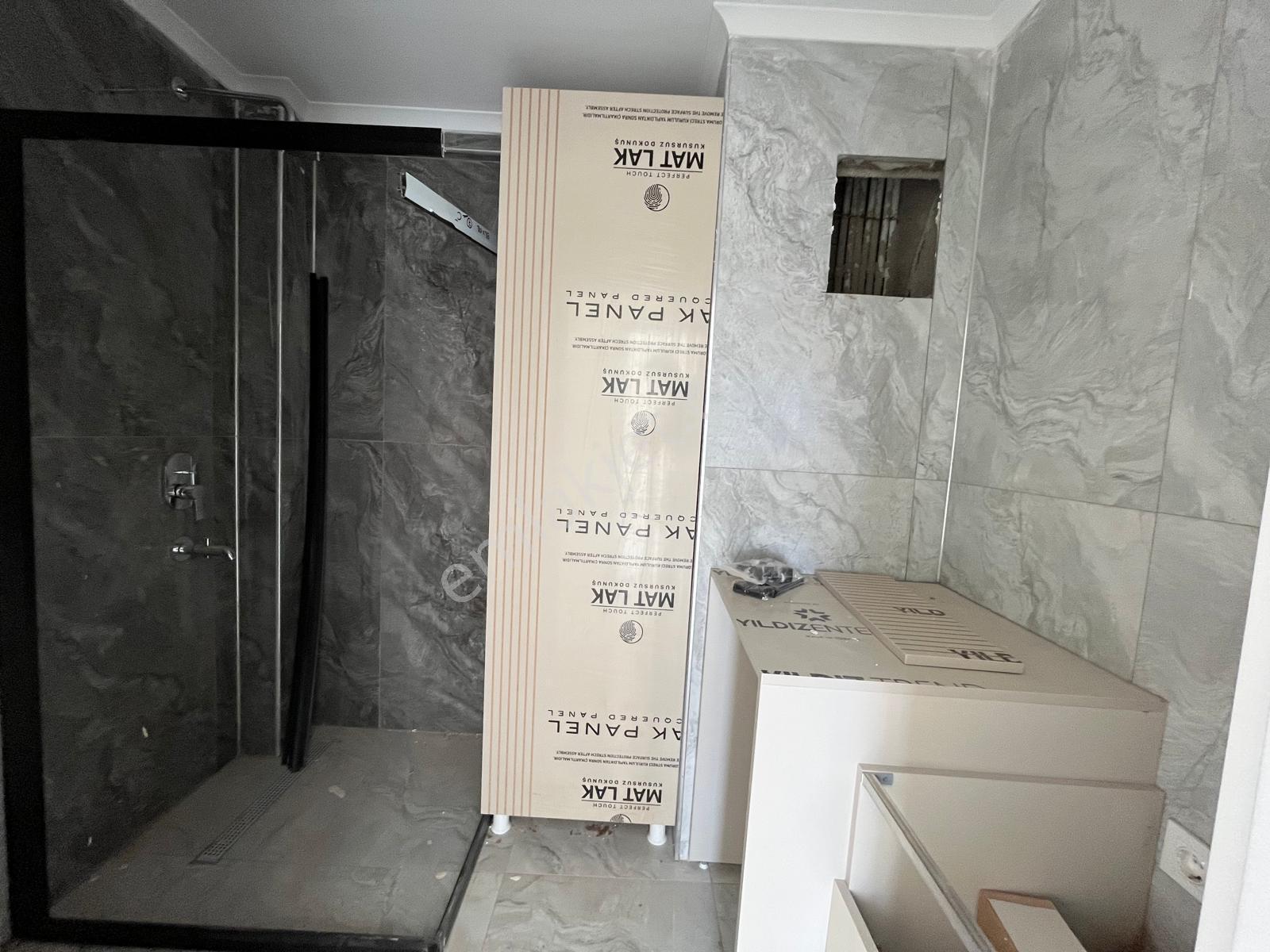 Antalya'da Lüks Sitede Satılık 2+1 Sıfır Daire Havuzlu Otoparklı - Görsel 17