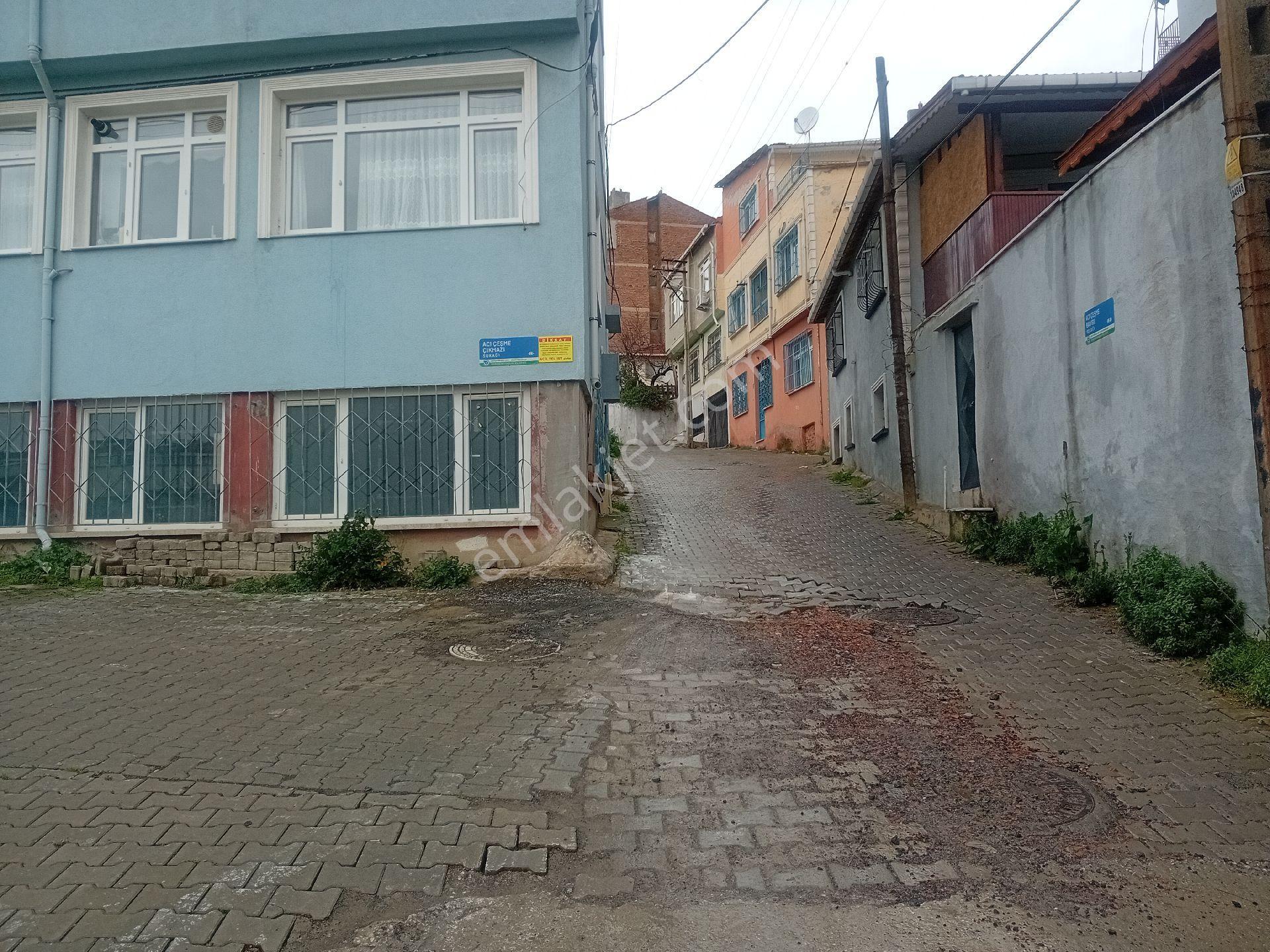 Zafer'de Satılık 4 Kat İmarlı Arsa - Görsel 13