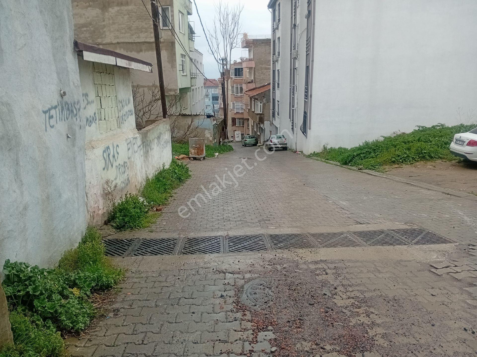 Zafer'de Satılık 4 Kat İmarlı Arsa - Görsel 11
