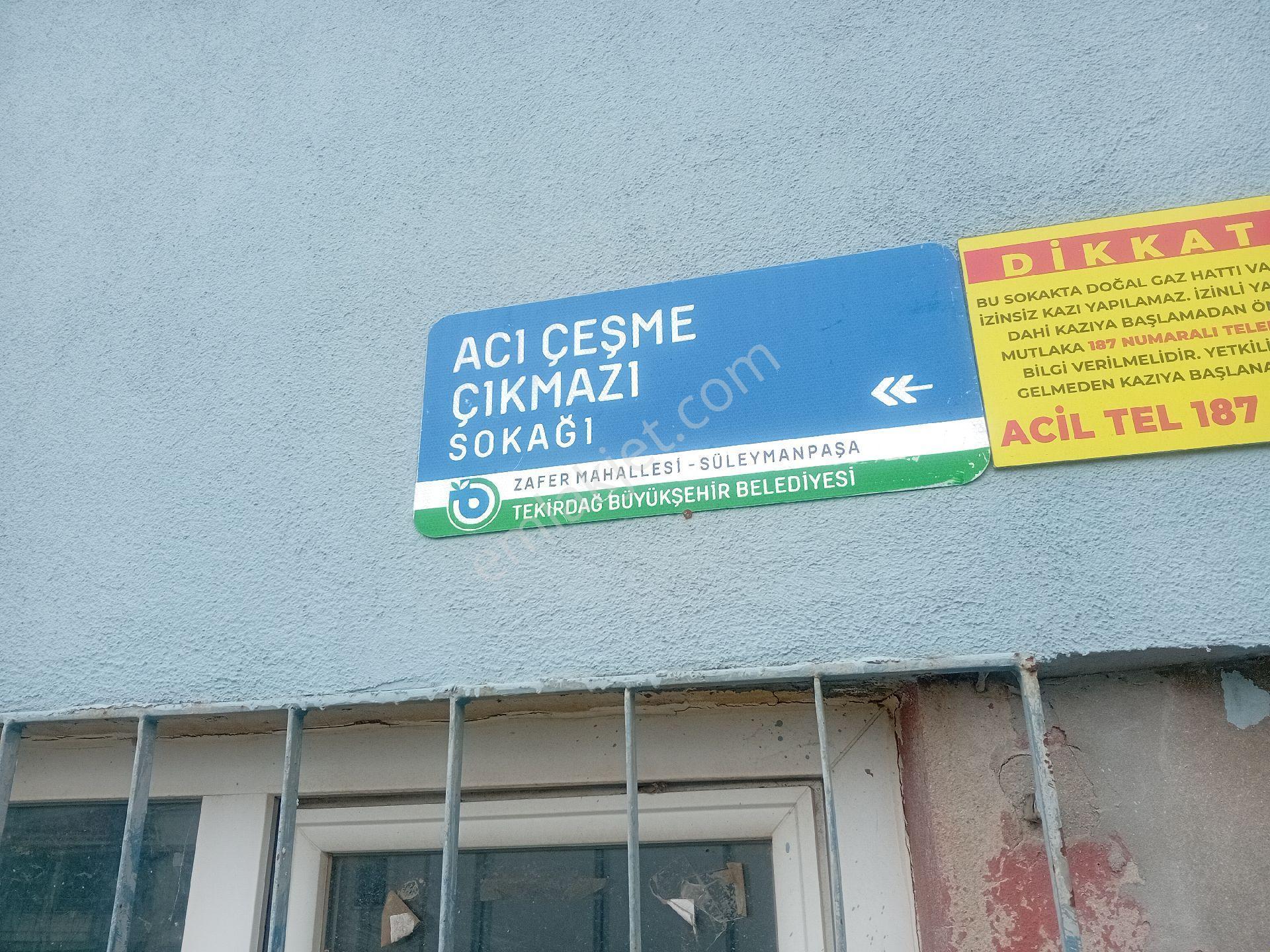 Zafer'de Satılık 4 Kat İmarlı Arsa - Görsel 12