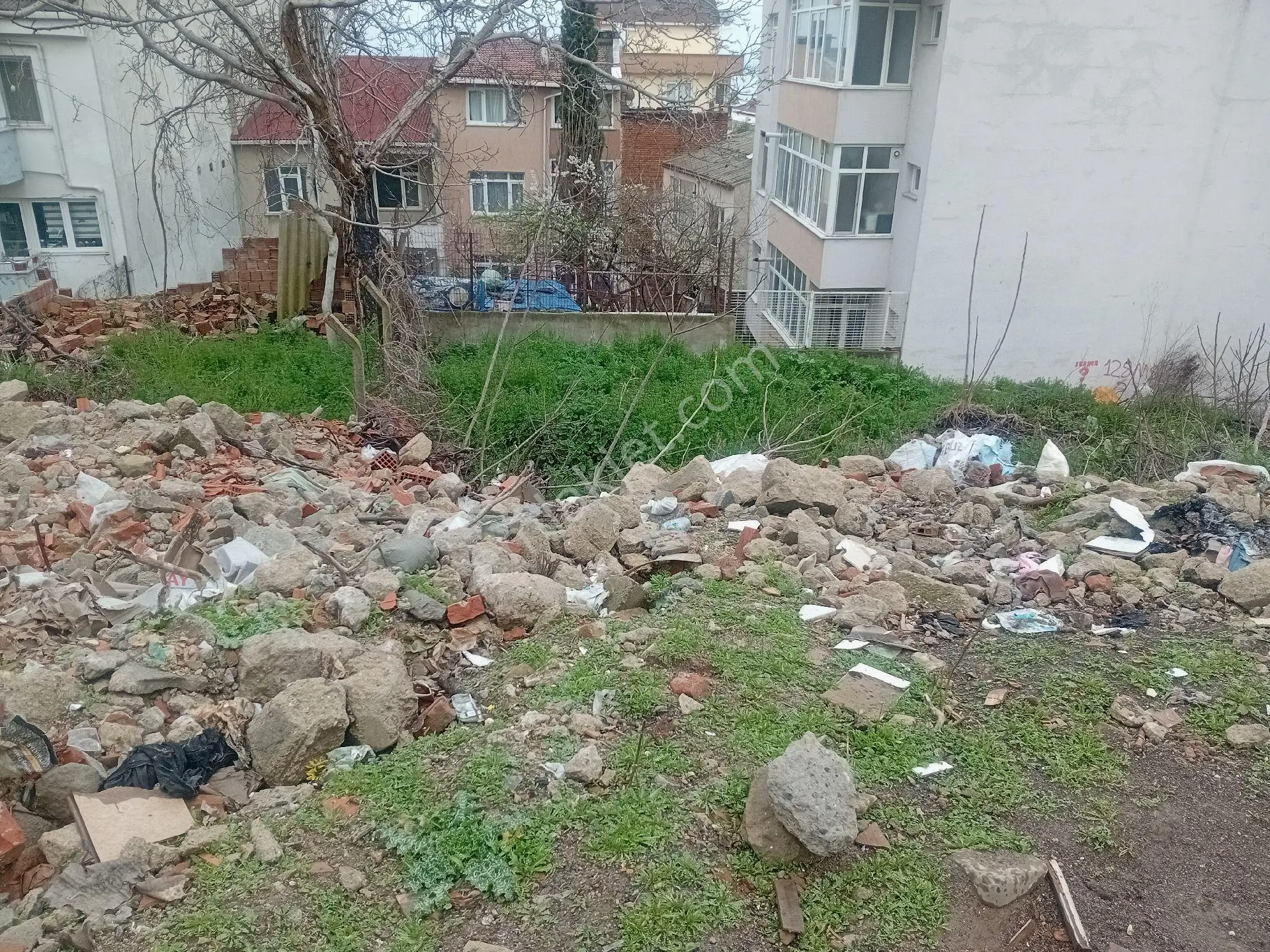 Zafer'de Satılık 4 Kat İmarlı Arsa - Görsel 2