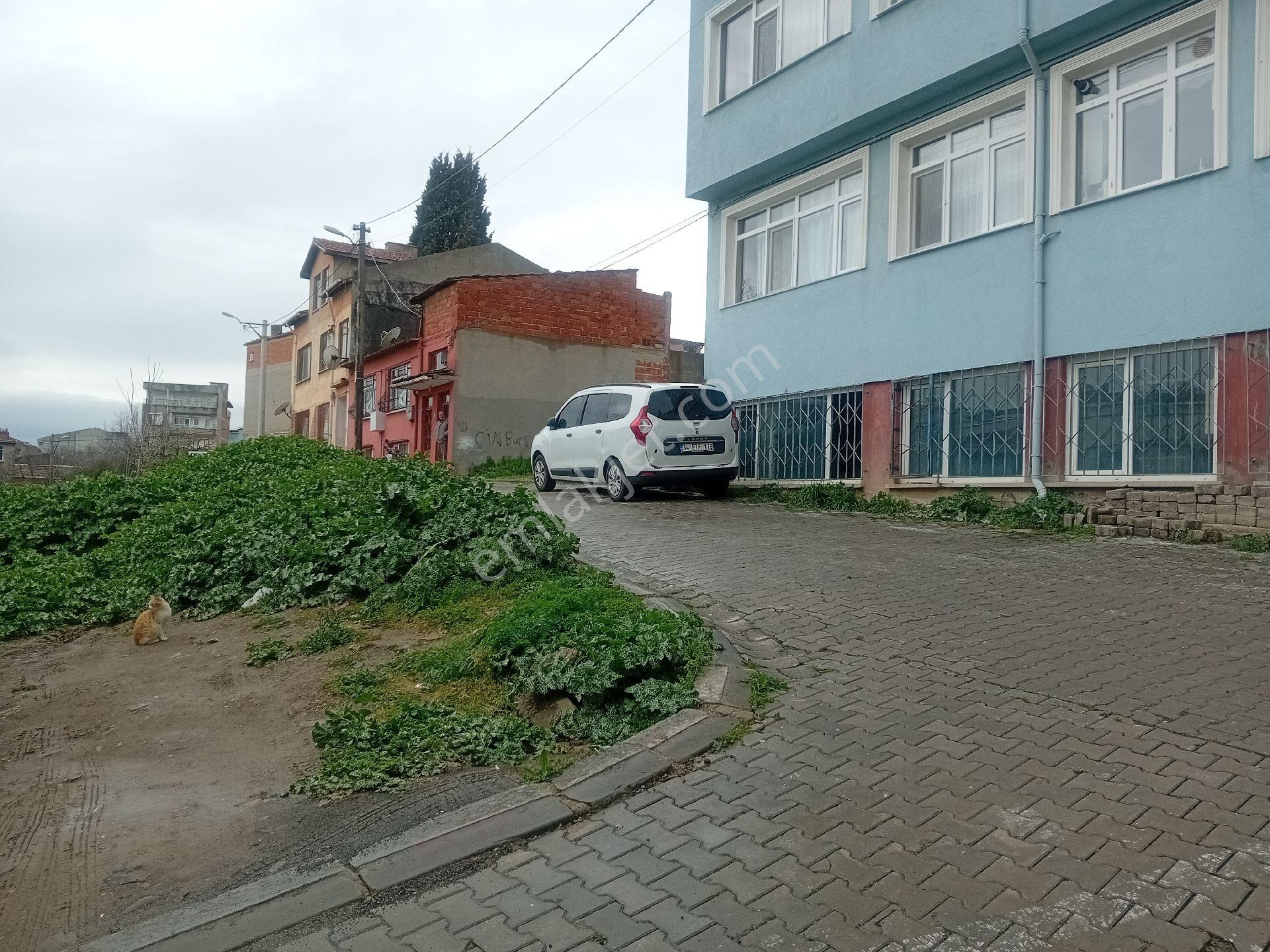 Zafer'de Satılık 4 Kat İmarlı Arsa - Görsel 16