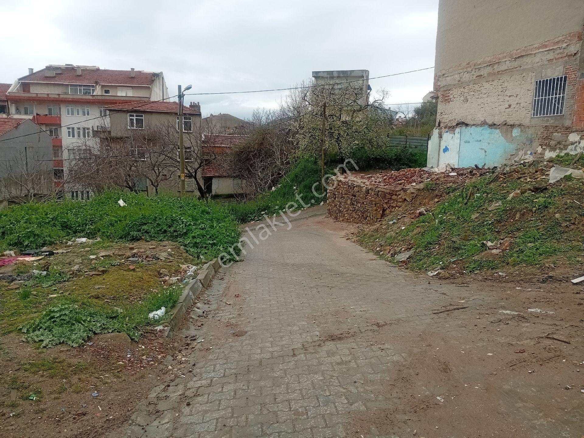 Zafer'de Satılık 4 Kat İmarlı Arsa - Görsel 7