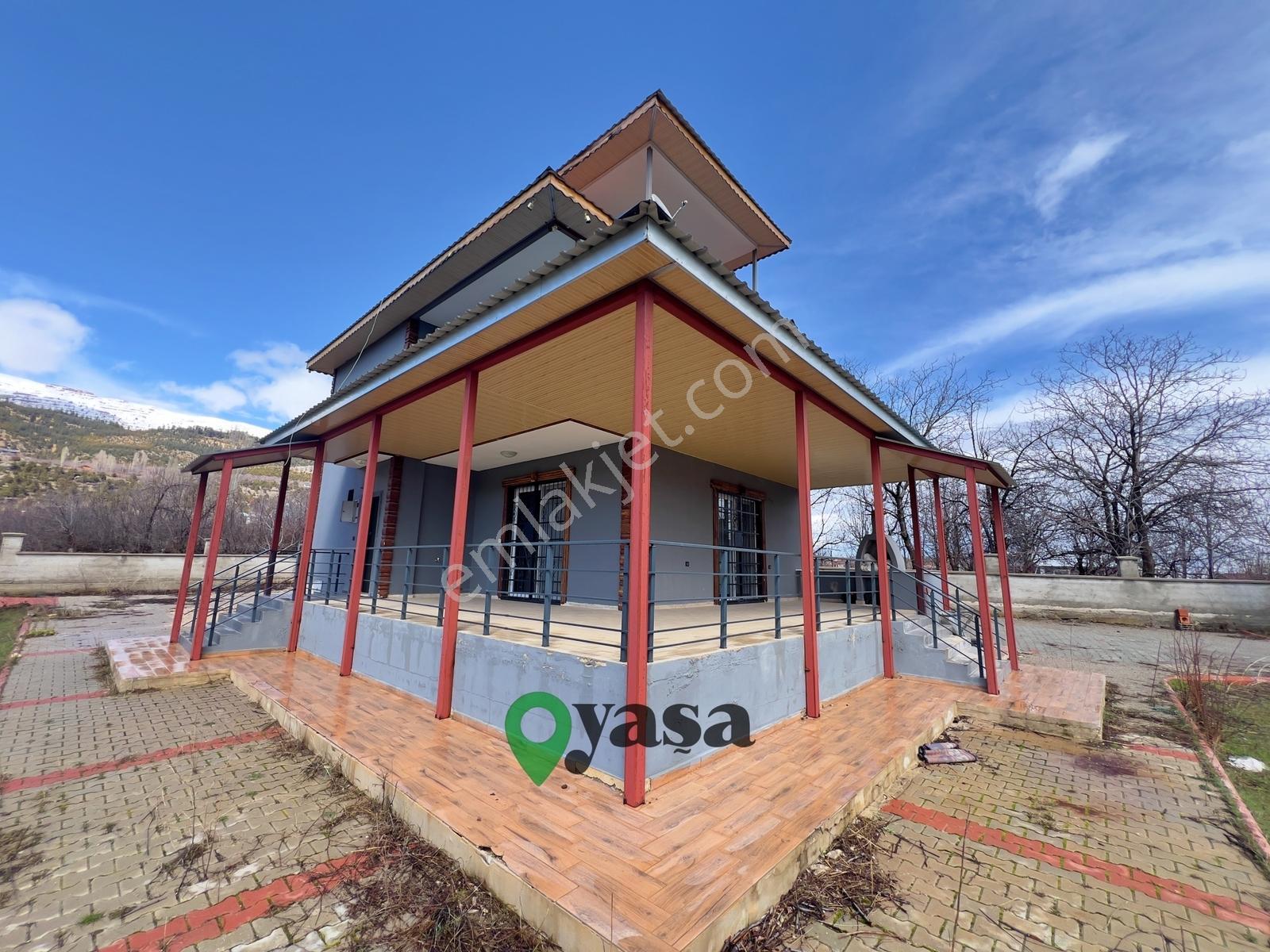 Yaşa Gyd - Arslanköyde 4602m² Satılık Tarla Ve Tripleks Villa - Görsel 31