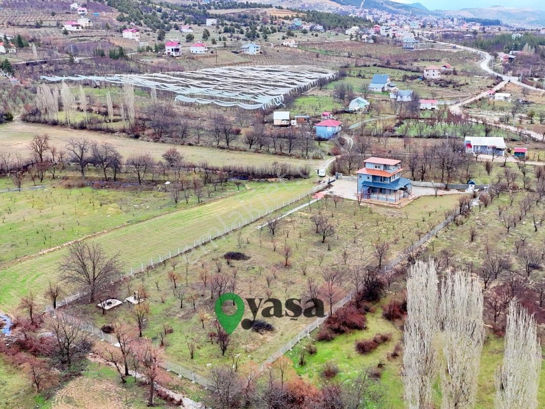 Yaşa Gyd - Arslanköyde 4602m² Satılık Tarla Ve Tripleks Villa - Görsel 21