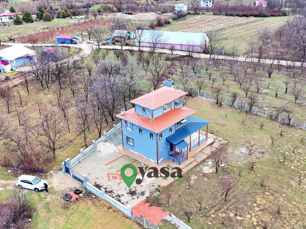 Yaşa Gyd - Arslanköyde 4602m² Satılık Tarla Ve Tripleks Villa - Görsel 19