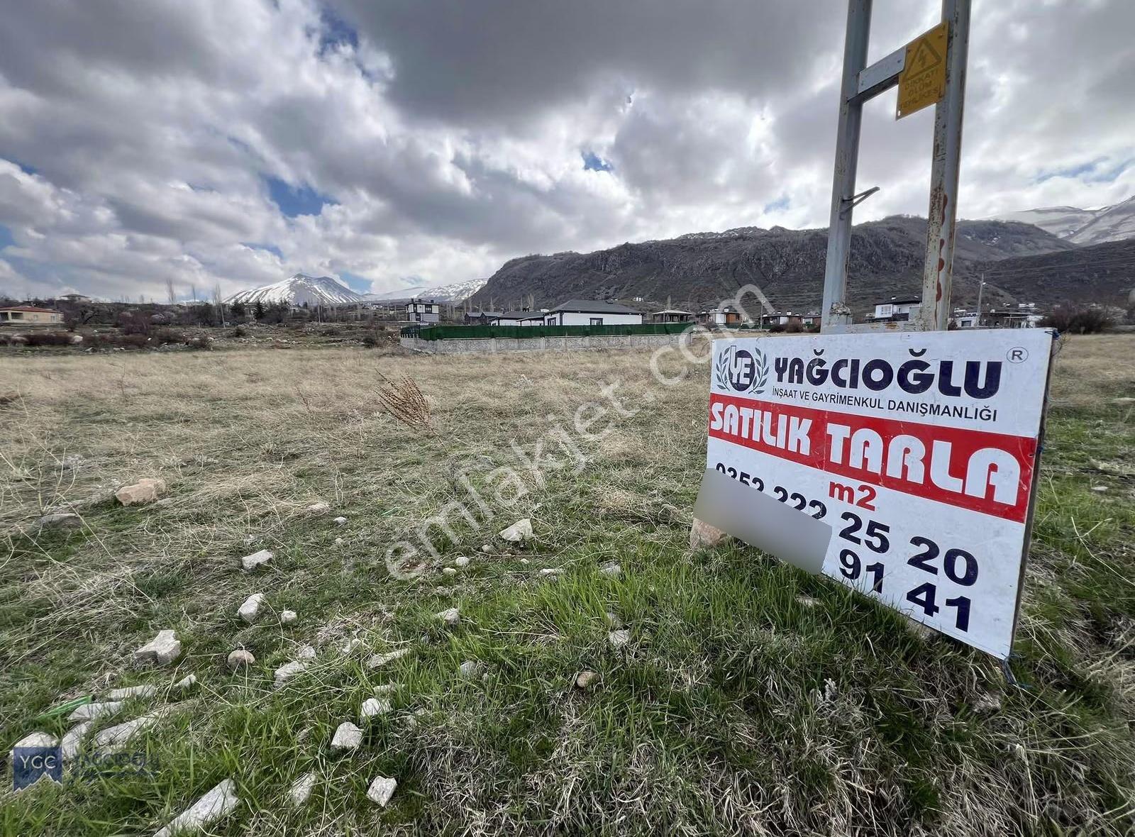 Sakarbağları-zeynep Kaya'da Satılık 1070 M2 Temiz Villa Parseli - Görsel 7