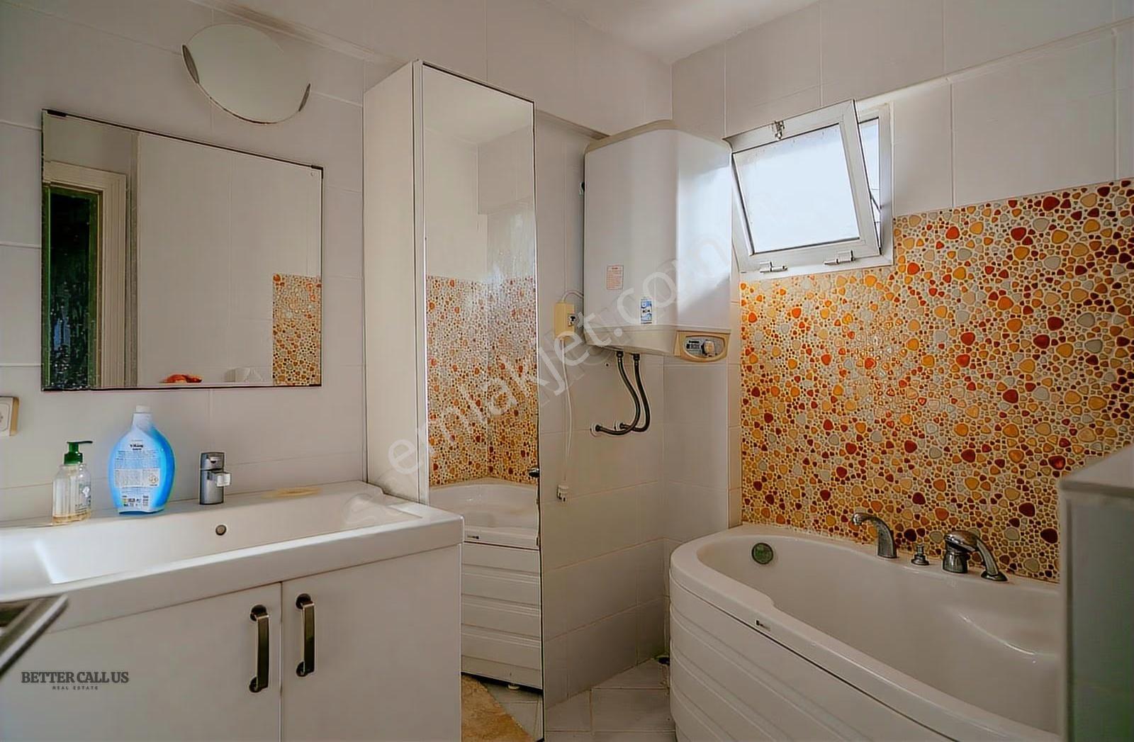 Çeşme Reisdere Yalı Mahallesinde Yıllık Kiralık Villa - Görsel 15