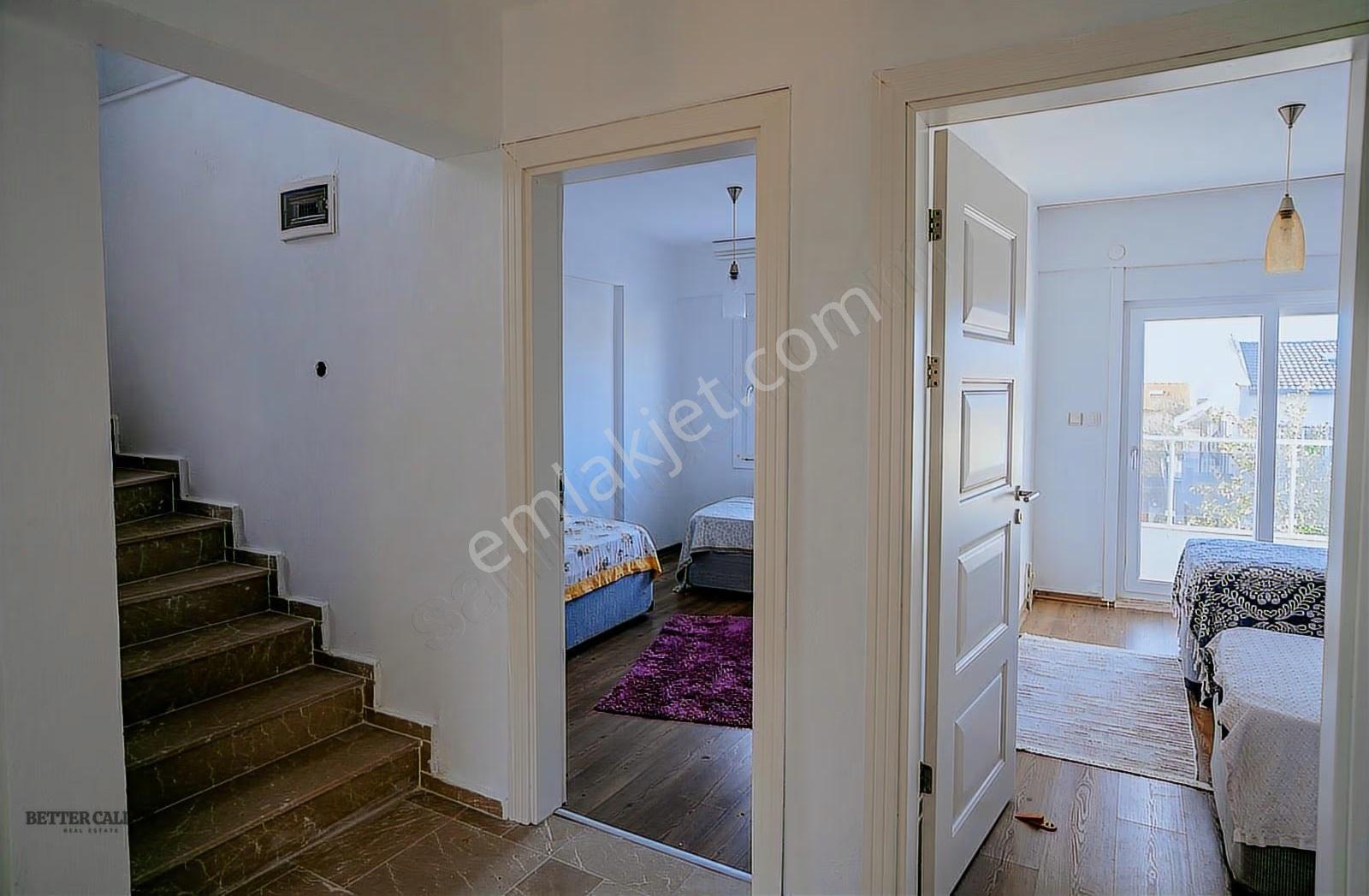 Çeşme Reisdere Yalı Mahallesinde Yıllık Kiralık Villa - Görsel 11