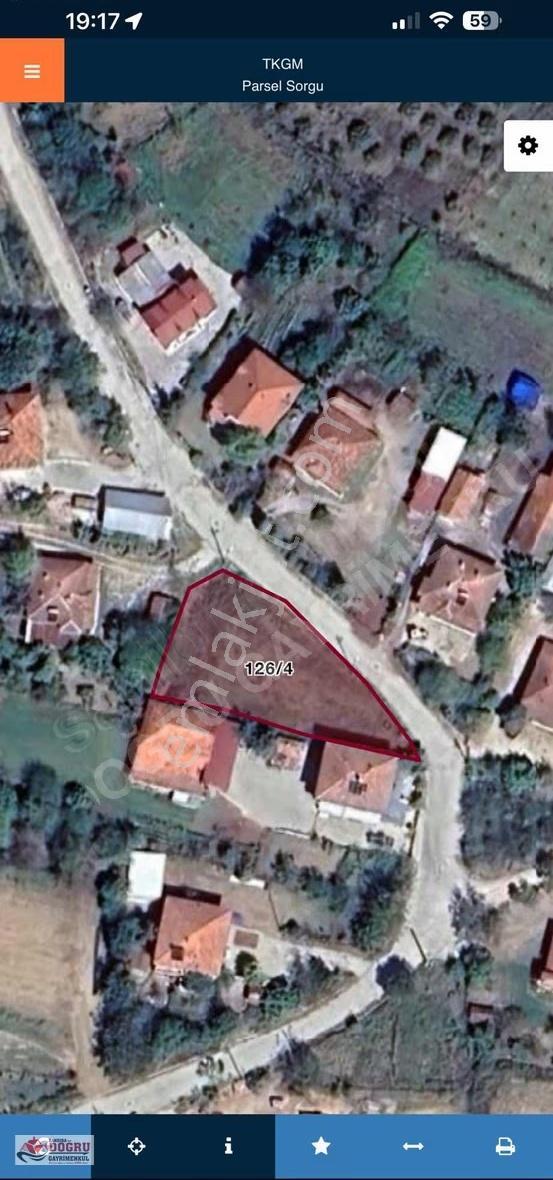 Fırsat Arsa! 2 Adet Projesi Çzik Ruhsat Alınmış 761m2 Kupon Arsa - Görsel 20