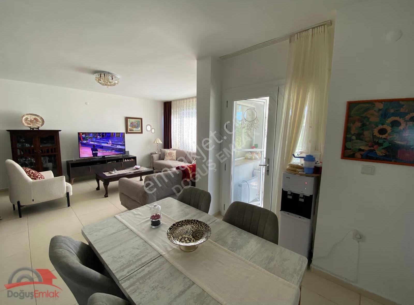 Doğuş Emlak'tan Denize 100 Metre Bahçe Katı 3+1 Modern Daire - Görsel 19
