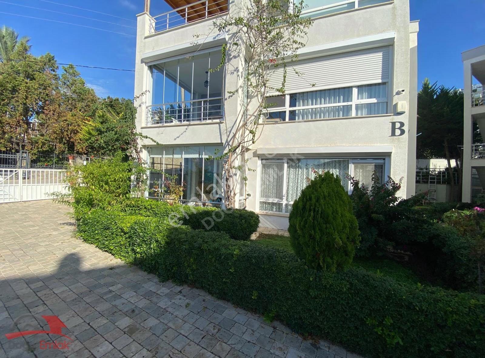 Doğuş Emlak'tan Denize 100 Metre Bahçe Katı 3+1 Modern Daire - Görsel 15