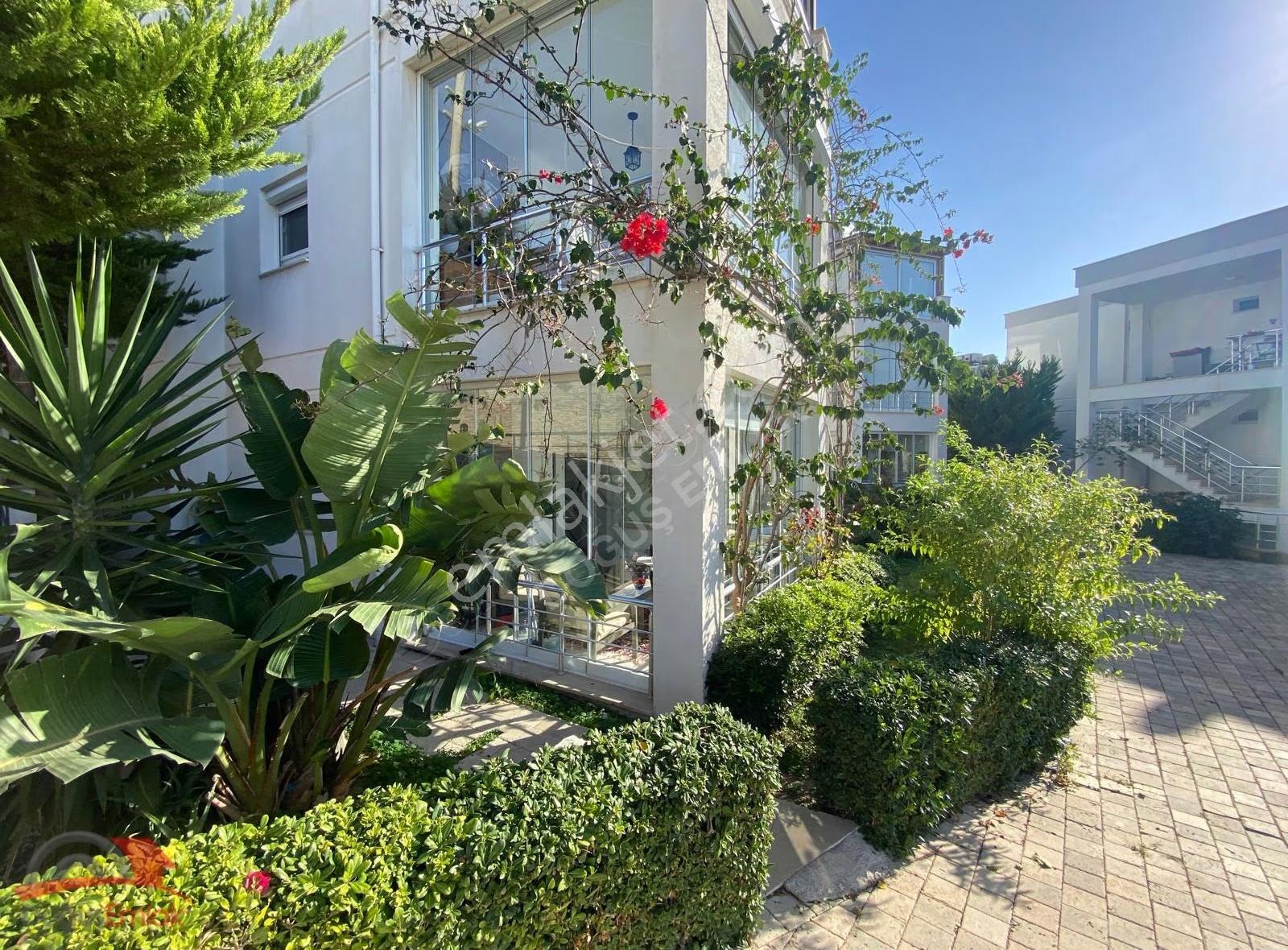 Doğuş Emlak'tan Denize 100 Metre Bahçe Katı 3+1 Modern Daire - Görsel 11