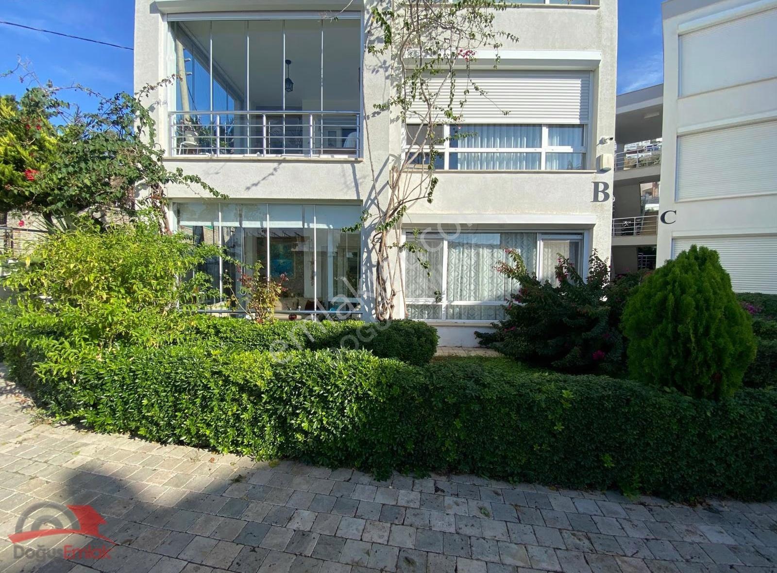 Doğuş Emlak'tan Denize 100 Metre Bahçe Katı 3+1 Modern Daire - Görsel 20
