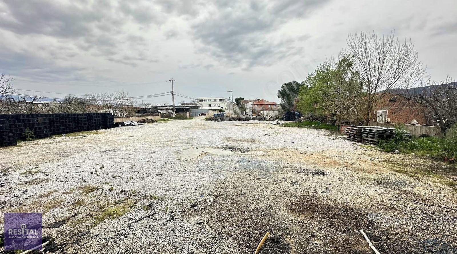 Gürsu Kiralık 900m2 Kapalı 2800m2 Açık Depolama Tesis - Görsel 4