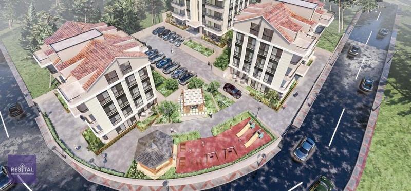 Kocaelide Ruhsatlı Ve Projeli Satılık Arsa Yatırıma Hazır