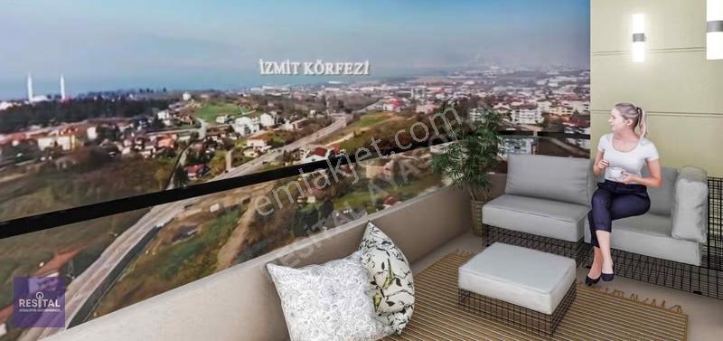Kocaelide Ruhsatlı Ve Projeli Satılık Arsa Yatırıma Hazır - Görsel 6