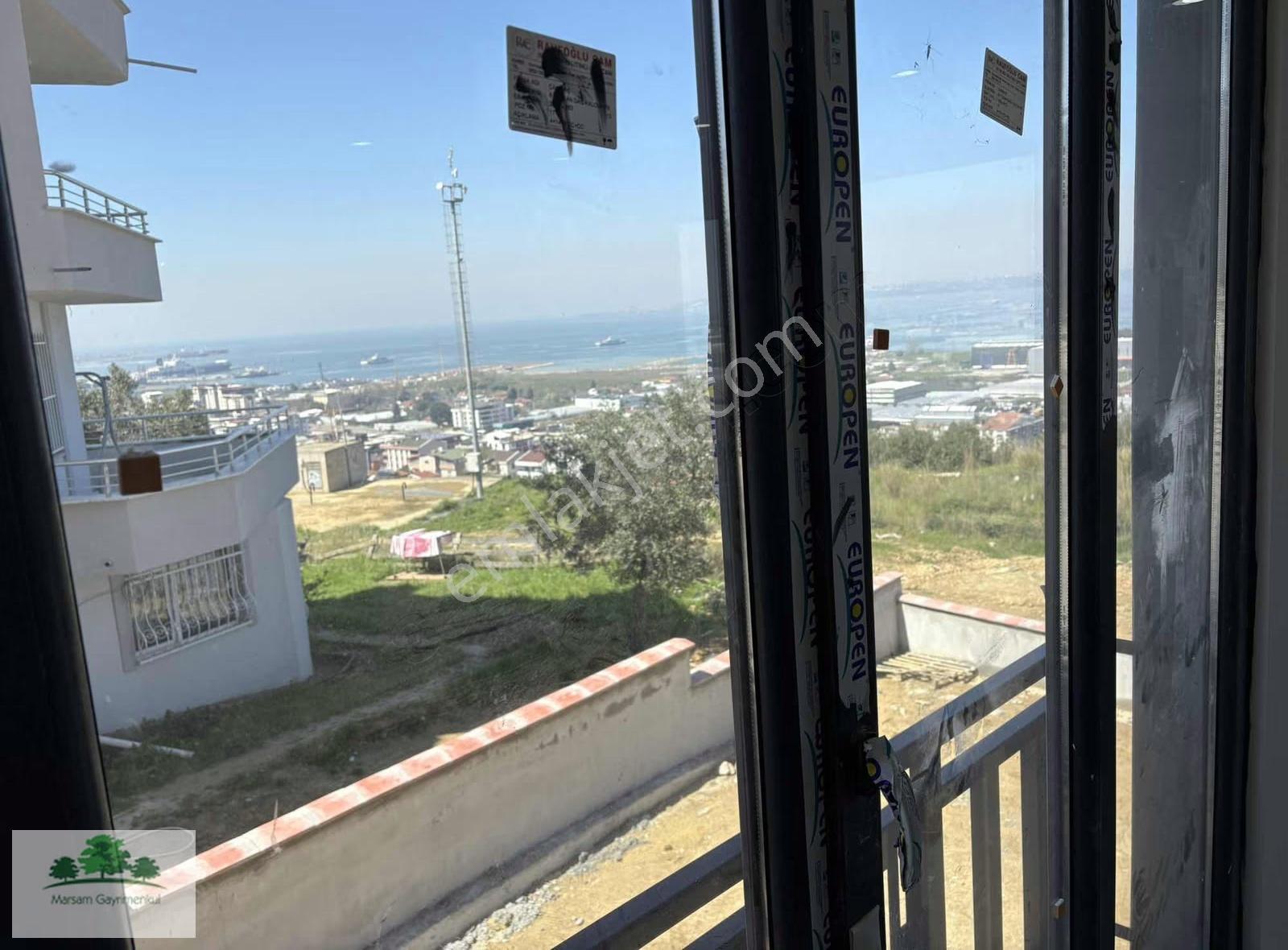 Önü Kapanmaz Deniz Ve Köprü Manzaralı 3+1 Satılık Daire - Görsel 18