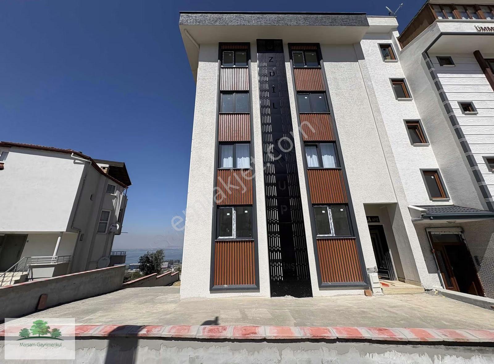 Önü Kapanmaz Deniz Ve Köprü Manzaralı 3+1 Satılık Daire - Görsel 19