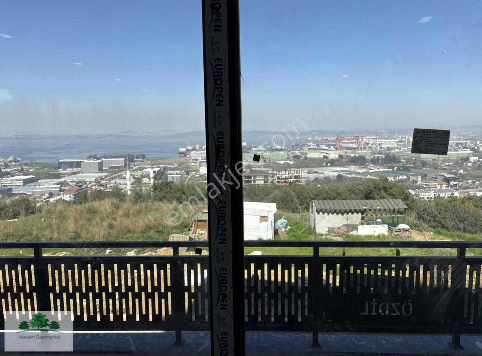 Önü Kapanmaz Deniz Ve Köprü Manzaralı 3+1 Satılık Daire - Görsel 8