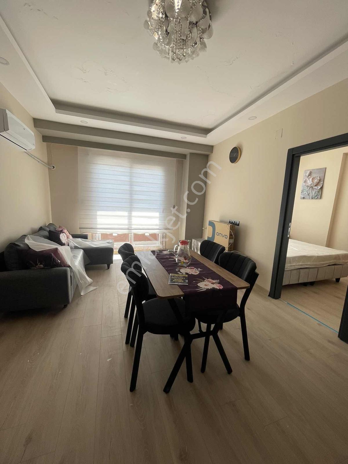 Gültepe`de~1+1~caddeye~yakın~sıfır~eşyalı~site~içi~cazip~daire~ - Görsel 8