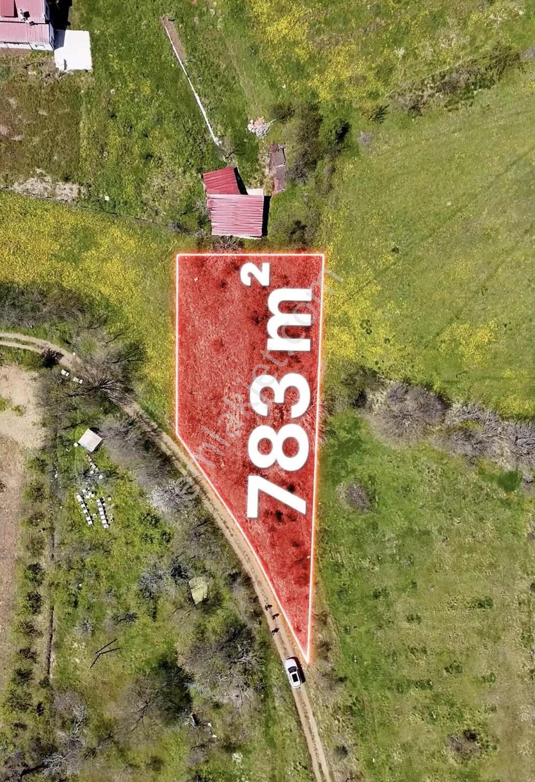 Samsun Kurugökçede Doğa Manzaralı 784m2 Tarla - Görsel 8