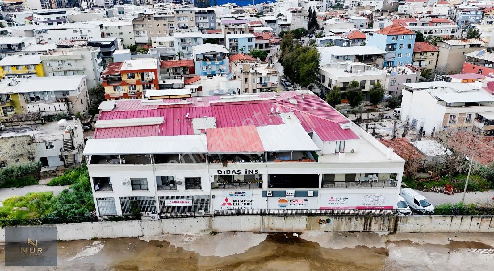 Çiğli Maltepe'de Kurumsal Kullanıma Uygun 550 M² Satılık Dükkan