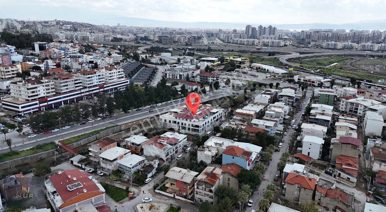 Çiğli Maltepe'de Kurumsal Kullanıma Uygun 550 M² Satılık Dükkan - Görsel 12