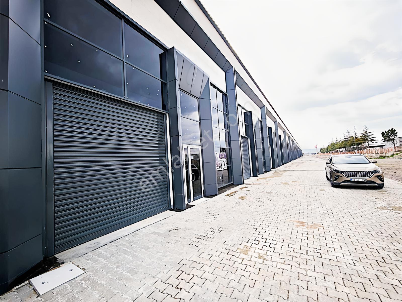 The Duru Team - Ankara Yolu Üzeri 260m² Kapalı 620m² Açık Dükkan