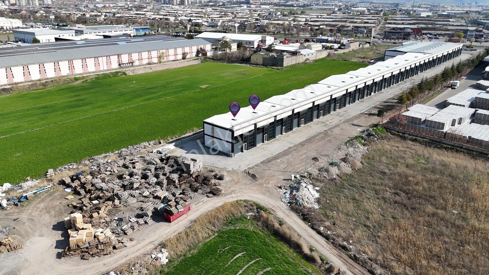 The Duru Team - Ankara Yolu Üzeri 260m² Kapalı 620m² Açık Dükkan - Görsel 11