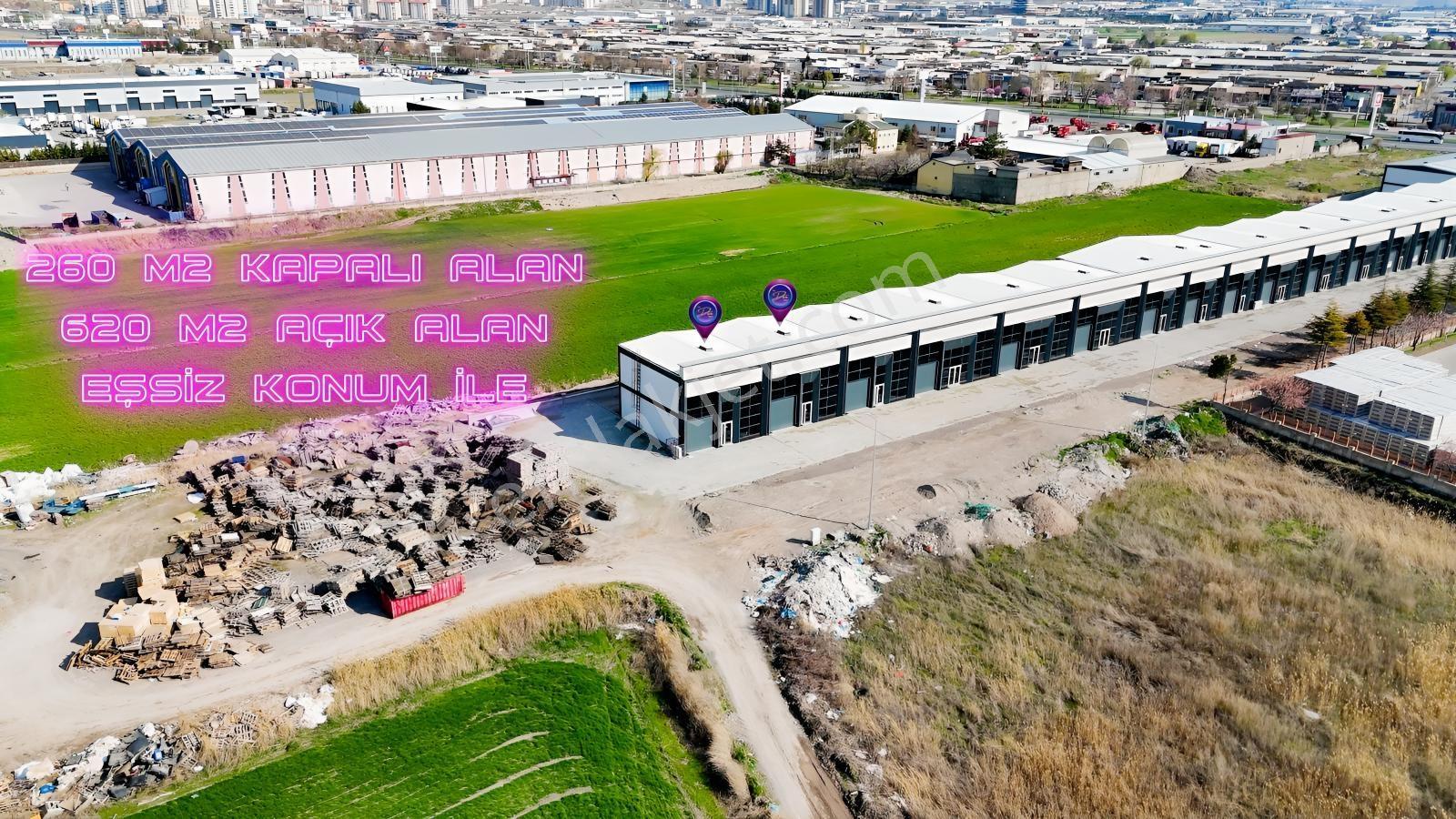 The Duru Team - Ankara Yolu Üzeri 260m² Kapalı 620m² Açık Dükkan - Görsel 20
