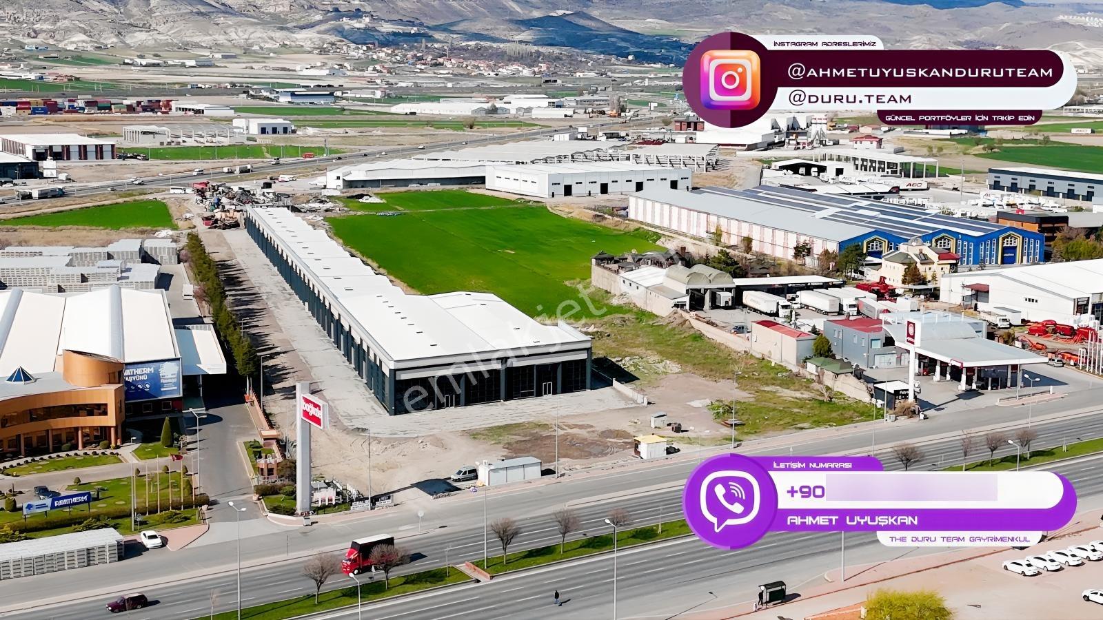 The Duru Team - Ankara Yolu Üzeri 260m² Kapalı 620m² Açık Dükkan - Görsel 19