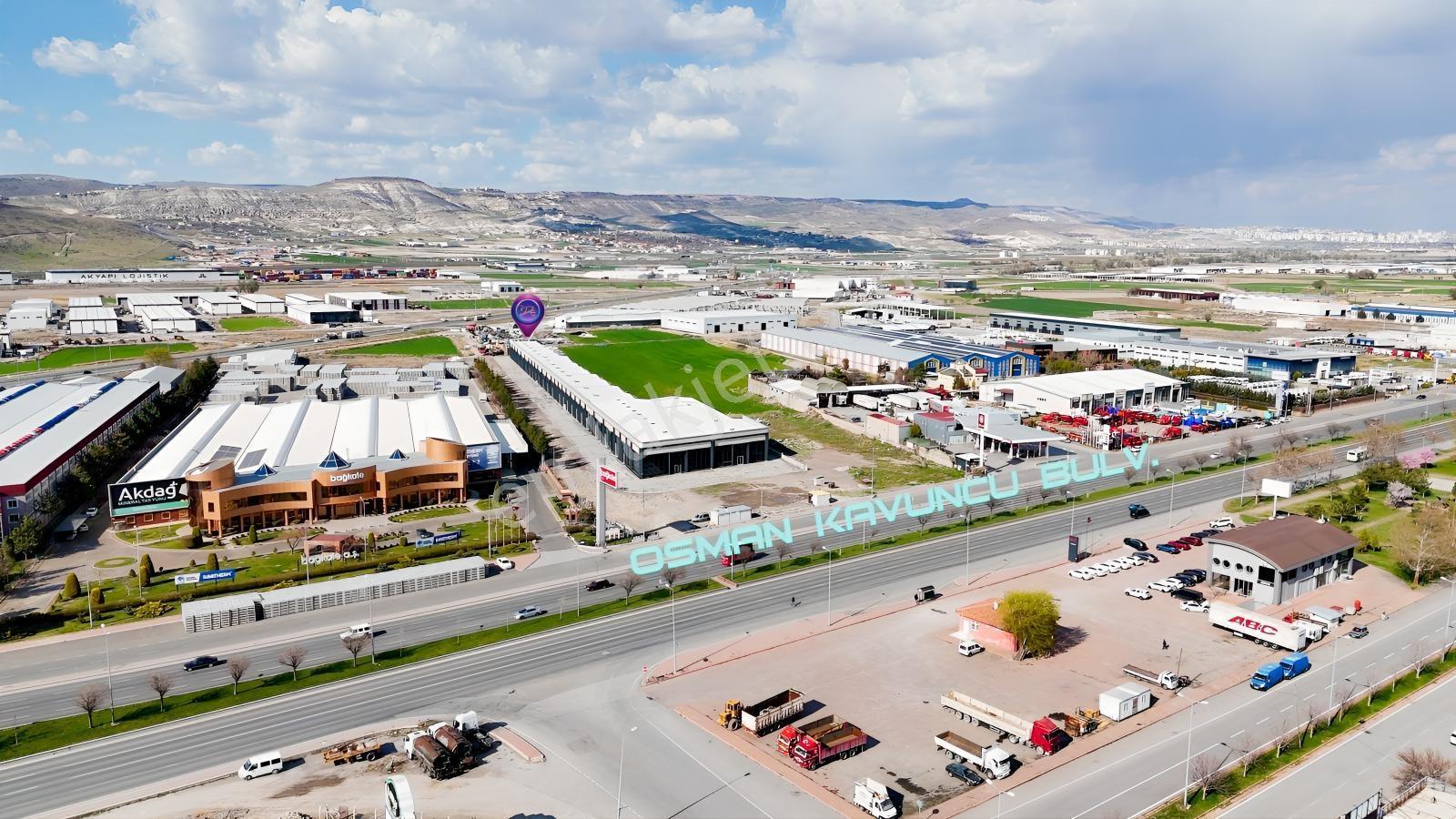 The Duru Team - Ankara Yolu Üzeri 260m² Kapalı 620m² Açık Dükkan - Görsel 9