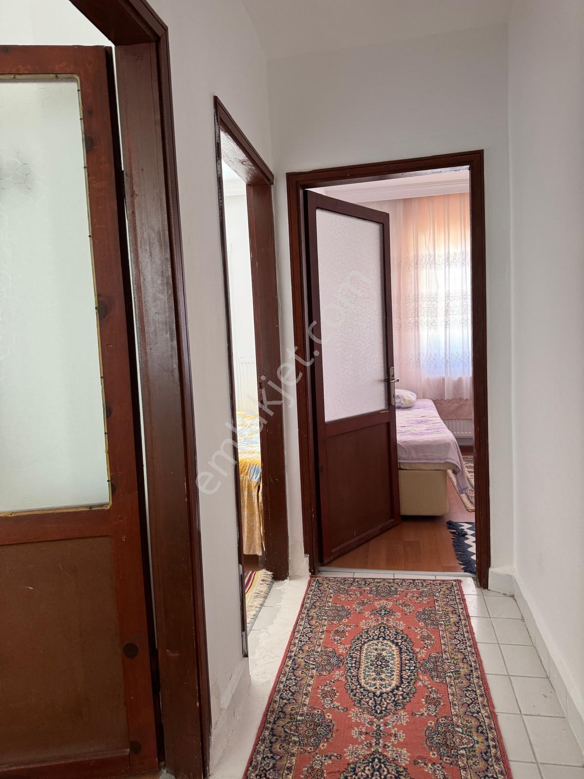 3+1 Güventur Site İçinde Kiralık Villa - Görsel 18