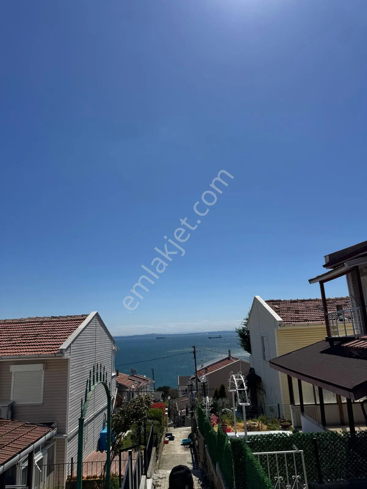 3+1 Güventur Site İçinde Kiralık Villa
