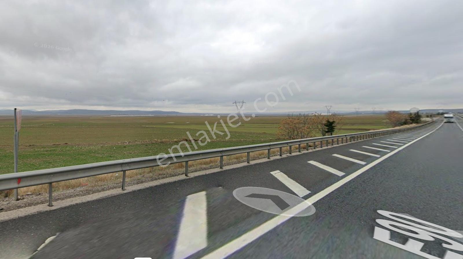 Gölbaşı Akvirançarşak'ta Tek Tapu 1.000 M2 Yatırımlık Tarla - Görsel 7