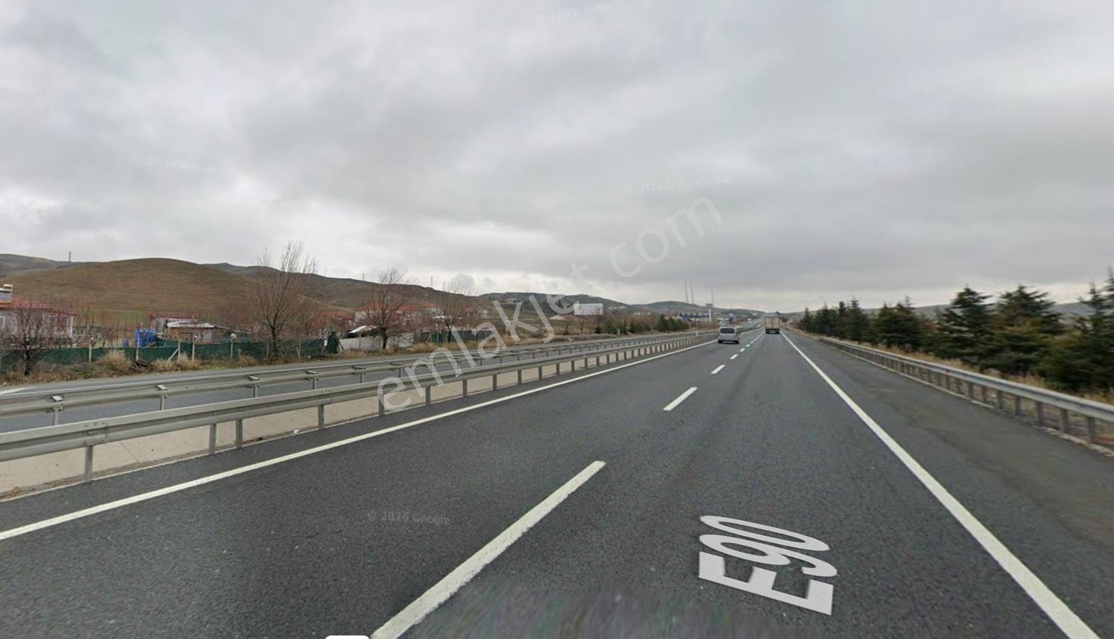 Gölbaşı Akvirançarşak'ta Tek Tapu 1.000 M2 Yatırımlık Tarla - Görsel 4