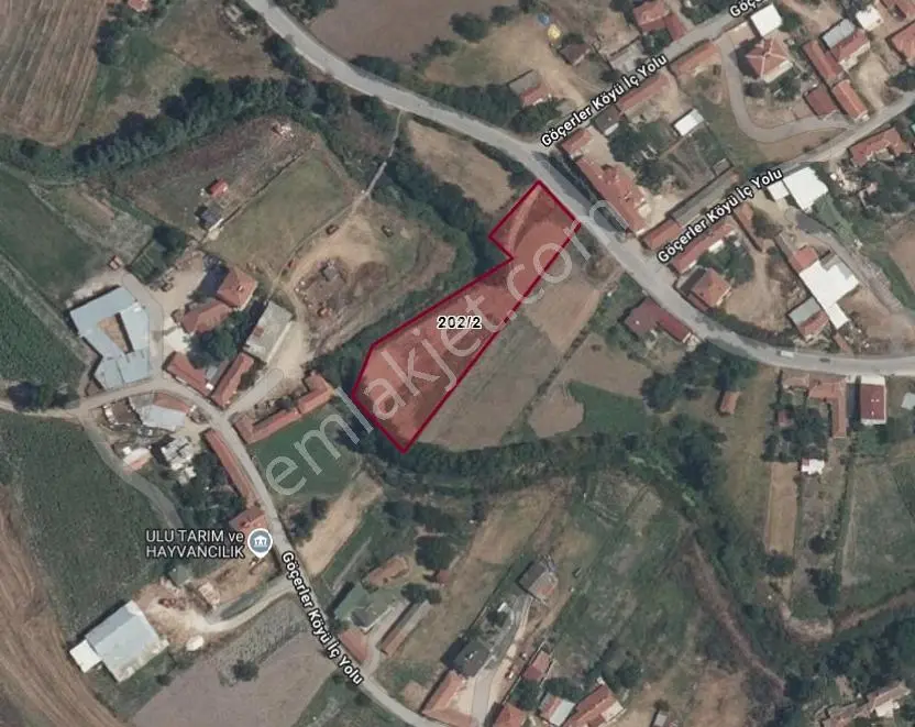 Metin Yapı'dan Yatırımlık İmarlı 310m² Satılık Arsa!!!! - Görsel 6