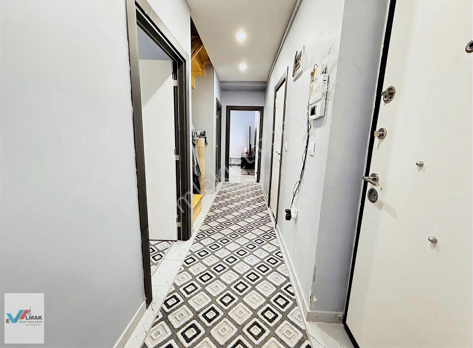 Evalmak'ta İnönü Mah.de 4+1(195m2) Satılık Dublex Daire - Görsel 20