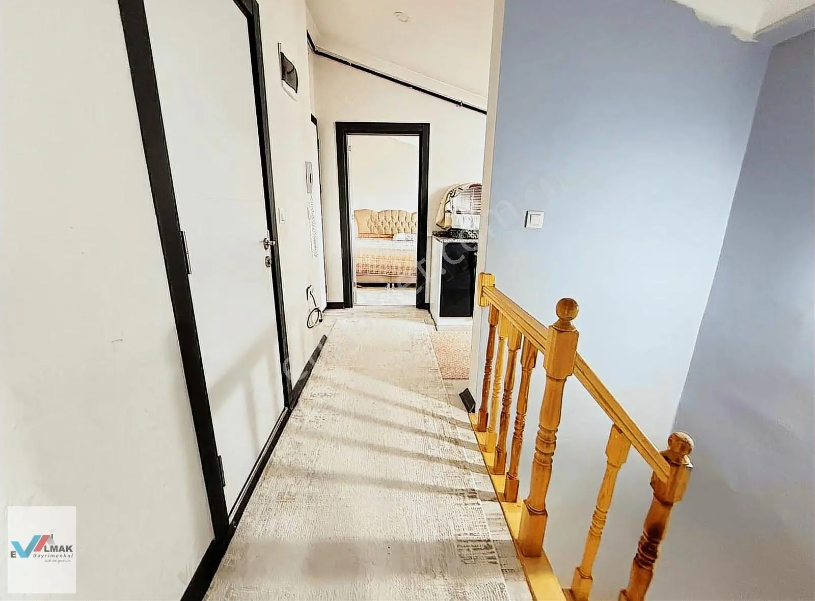 Evalmak'ta İnönü Mah.de 4+1(195m2) Satılık Dublex Daire - Görsel 5