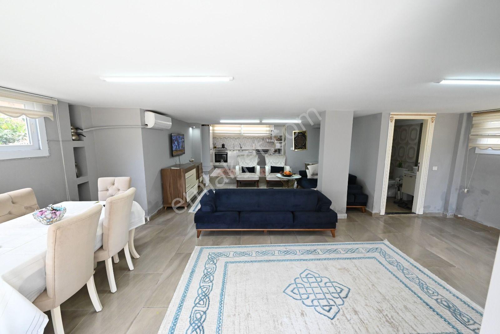 Üstünkent'ten Mezitli Çamlıcada Müstakil Arsalı Fourleks Villa - Görsel 16