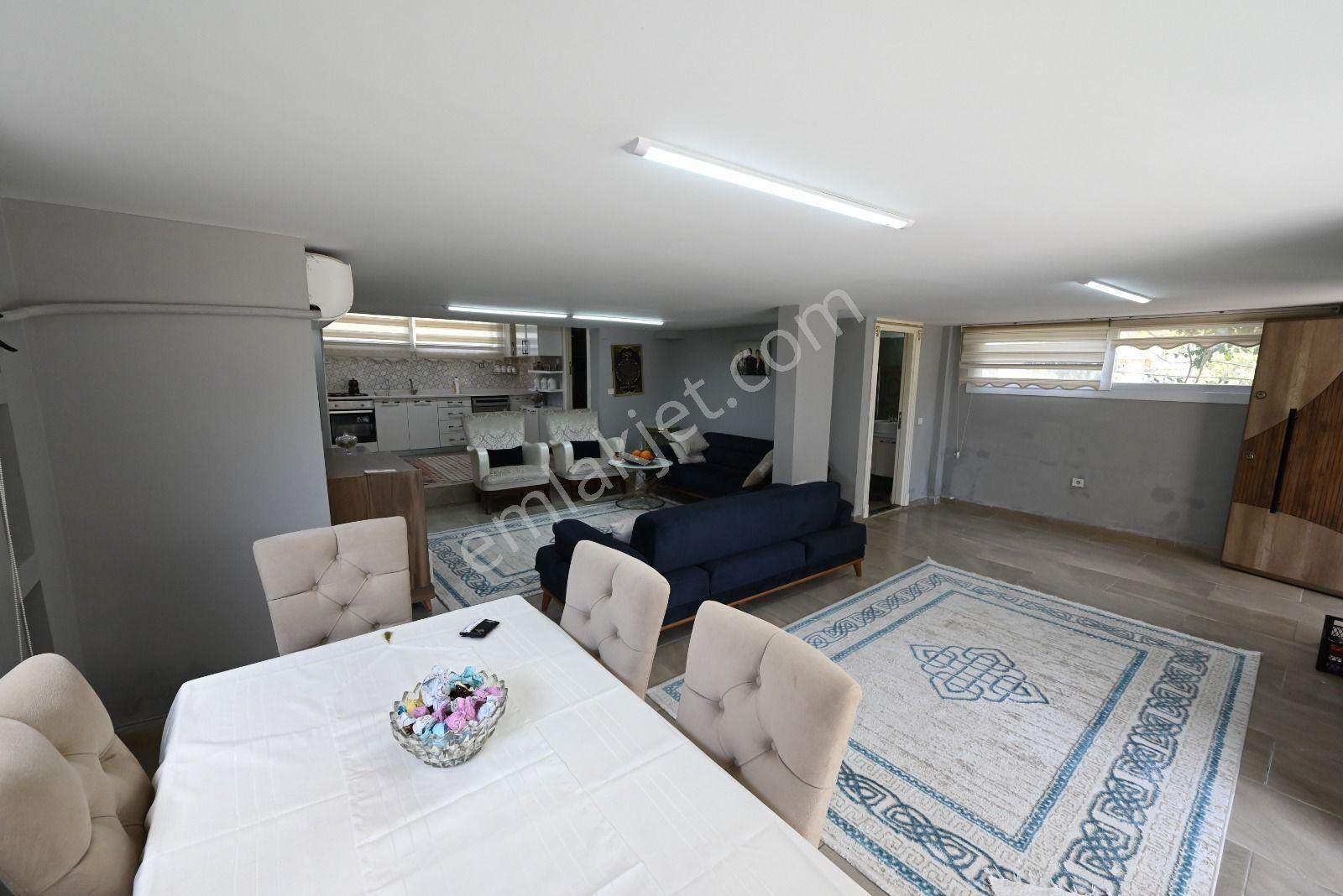 Üstünkent'ten Mezitli Çamlıcada Müstakil Arsalı Fourleks Villa - Görsel 17