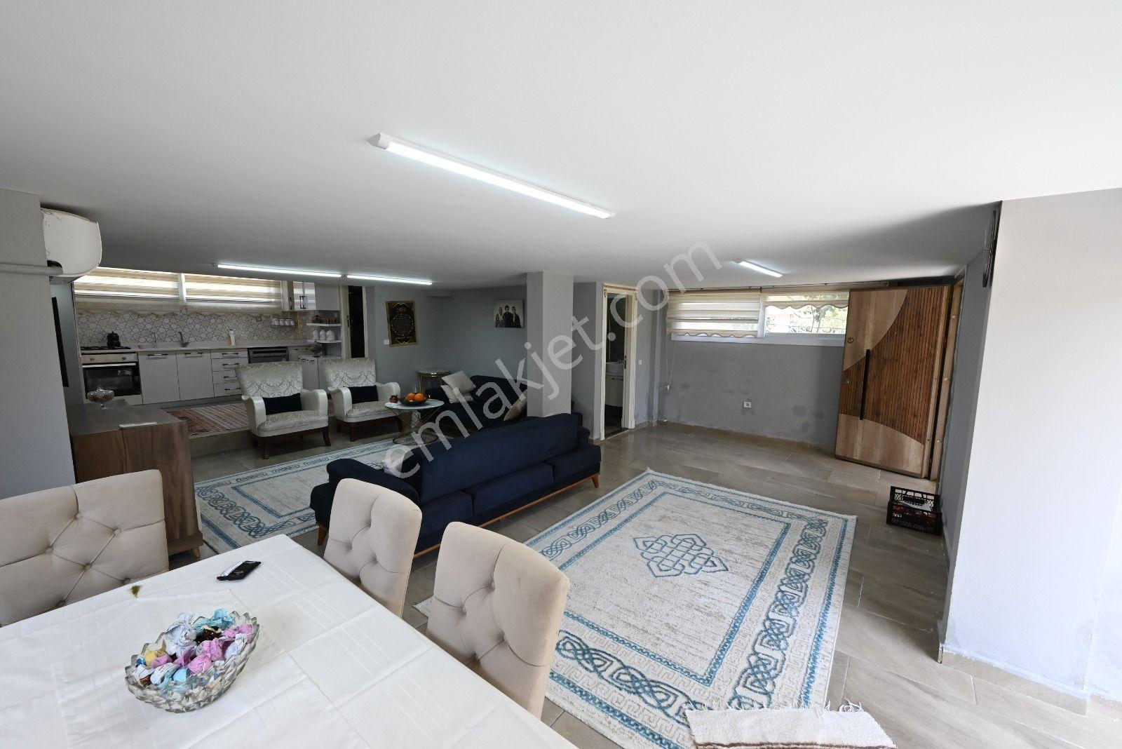 Üstünkent'ten Mezitli Çamlıcada Müstakil Arsalı Fourleks Villa - Görsel 18
