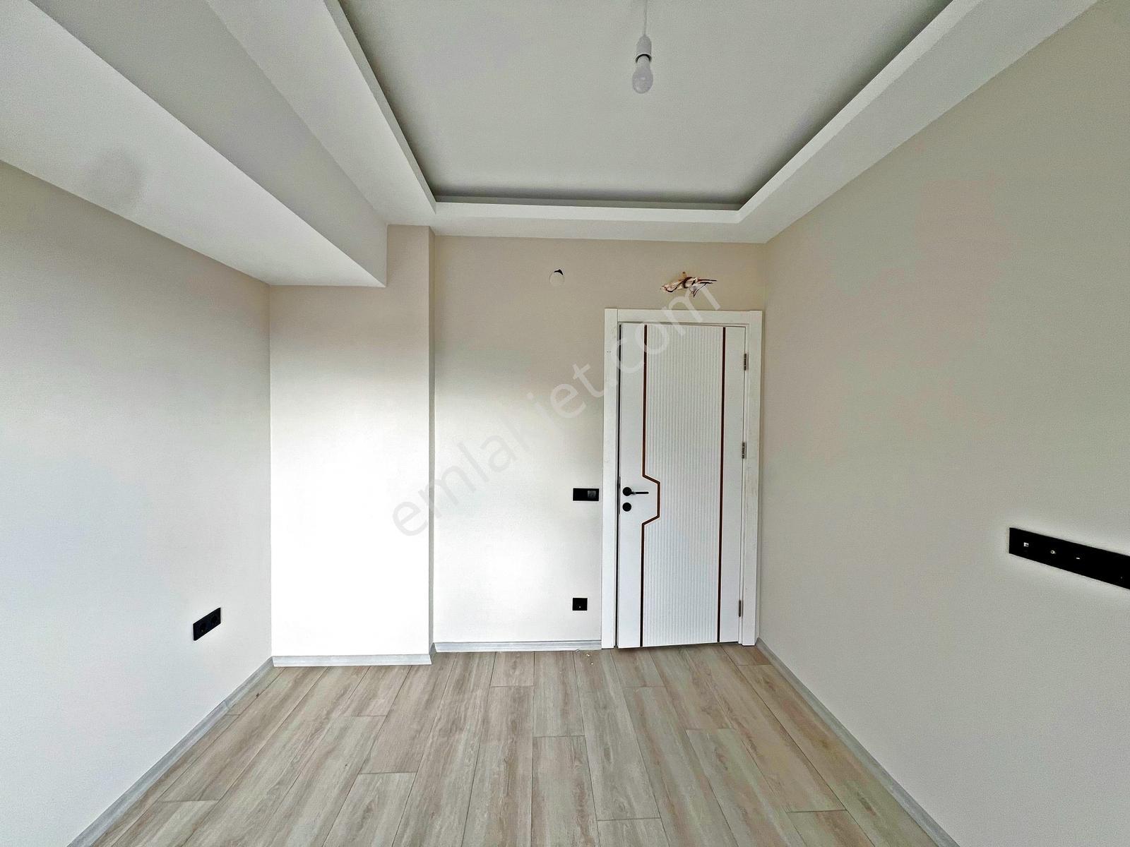 Alanya Çıplaklıda Satılık 4+1 Site İçi Havuzlu Dubleks Daire - Görsel 16