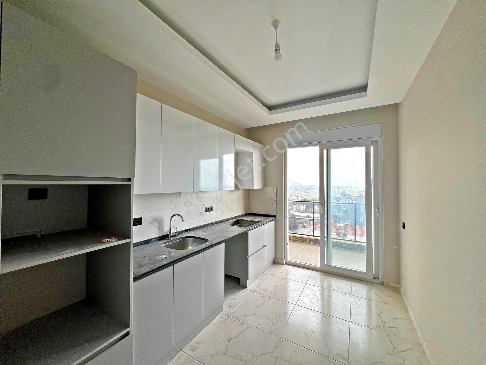Alanya Çıplaklıda Satılık 4+1 Site İçi Havuzlu Dubleks Daire - Görsel 22