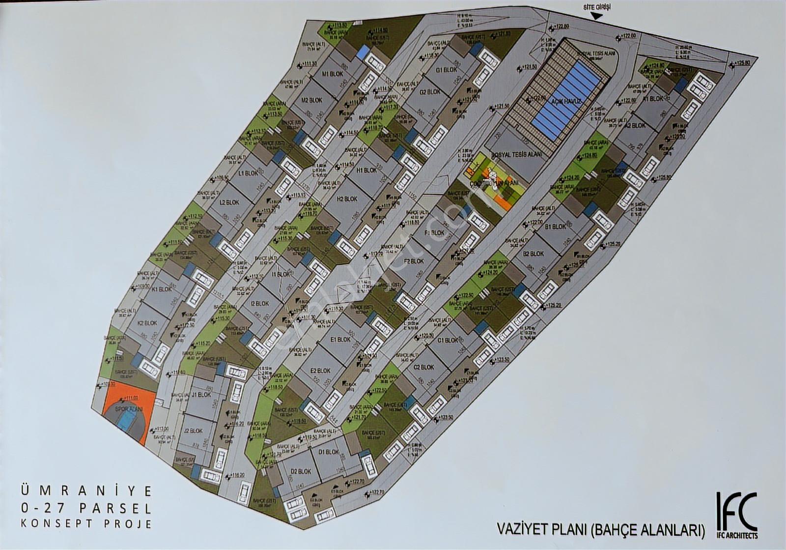 Özlem Aksu..villa Lotus Müstakil Geniş Bahçeli 5+1 Satılık Villa - Görsel 11